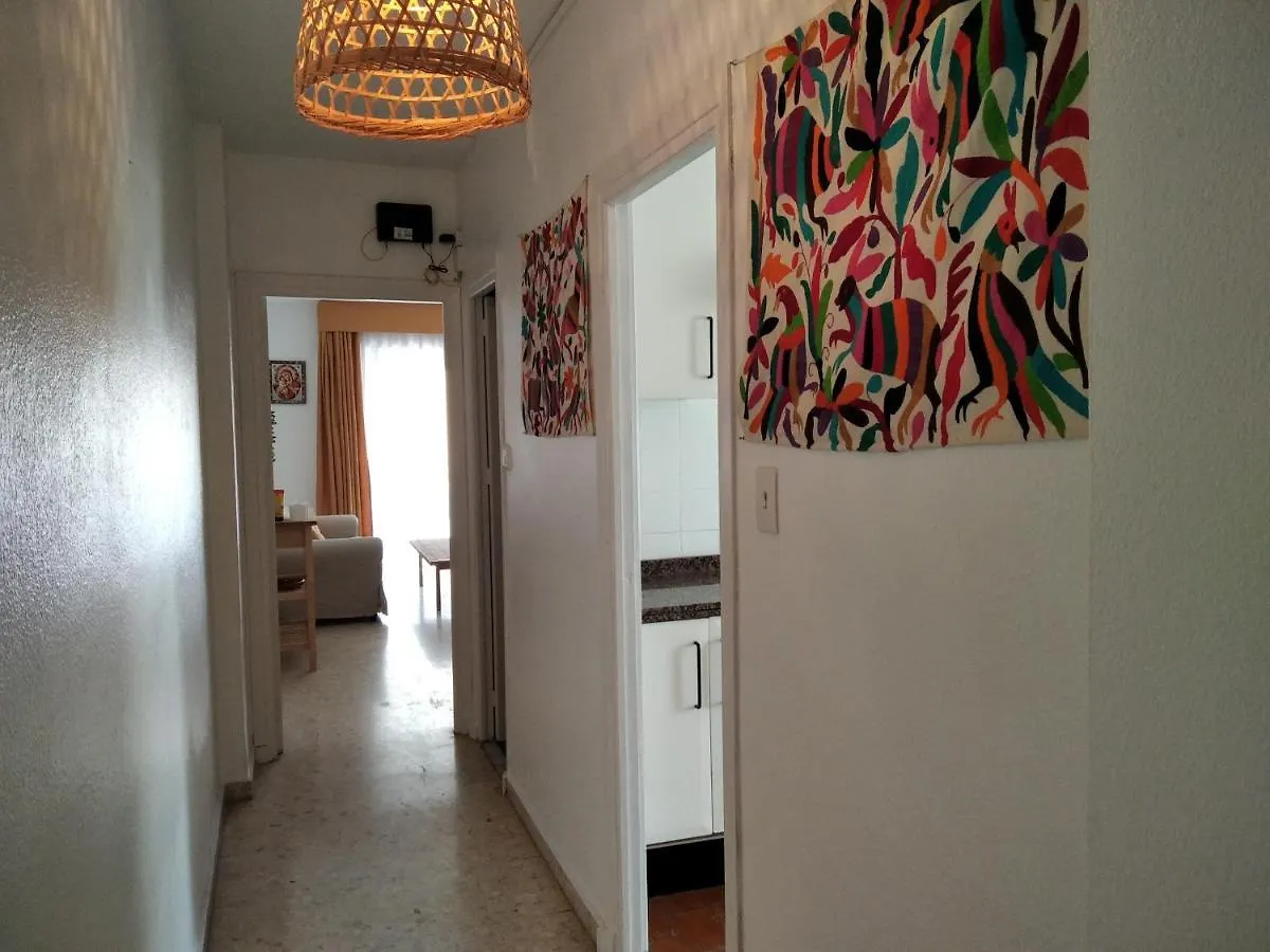 Apartamento Esperanza El Palo - 112 M2 - 3 Bedrooms - Centrally Located 马拉加 西班牙