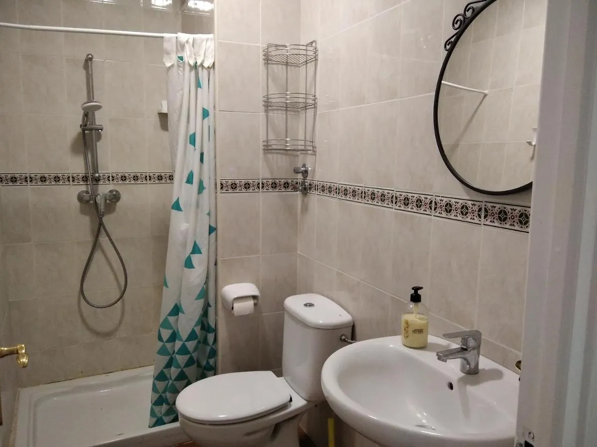 Apartamento Esperanza El Palo - 112 M2 - 3 Bedrooms - Centrally Located 马拉加 公寓