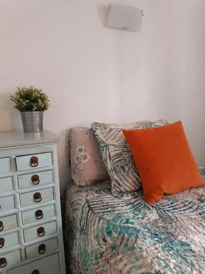 Apartamento Esperanza El Palo - 112 M2 - 3 Bedrooms - Centrally Located 马拉加 公寓