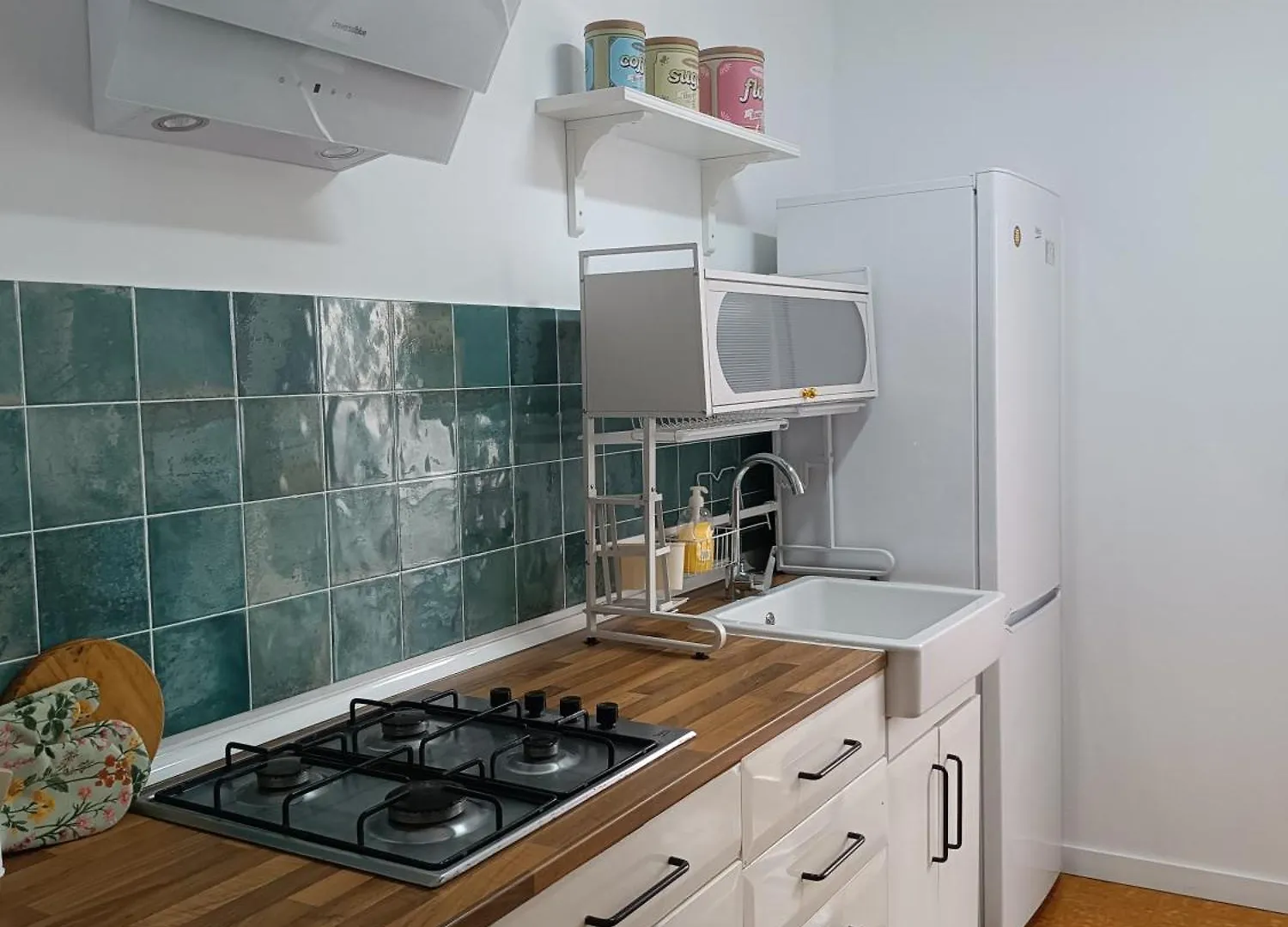 公寓 Apartamento Esperanza El Palo - 112 M2 - 3 Bedrooms - Centrally Located 马拉加 西班牙
